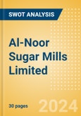 Al-Noor Sugar Mills Limited (ALNRS) - Financial and Strategic SWOT Analysis Review- Product Image