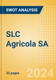 SLC Agricola SA (SLCE3) - Financial and Strategic SWOT Analysis Review- Product Image