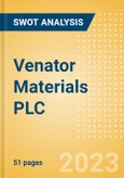 Venator Materials PLC (VNTRQ) - Financial and Strategic SWOT Analysis Review- Product Image