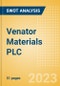 Venator Materials PLC (VNTRQ) - Financial and Strategic SWOT Analysis Review - Product Thumbnail Image