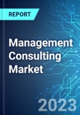 Management Consulting Market: Analysis by Type, By Sector, By Enterprise Size, By Region Size and Trends with Impact of COVID-19 and Forecast up to 2028- Product Image