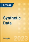 Synthetic Data - The Master Key to AI's Future- Product Image