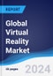 Global Virtual Reality Market Summary, Competitive Analysis and Forecast to 2028 - Product Thumbnail Image