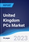 United Kingdom (UK) PCs Market Summary, Competitive Analysis and Forecast to 2027 - Product Thumbnail Image