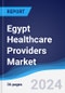 Egypt Healthcare Providers Market Summary, Competitive Analysis and Forecast to 2028 - Product Thumbnail Image