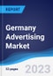Germany Advertising Market Summary, Competitive Analysis and Forecast to 2027 - Product Thumbnail Image