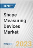 Shape Measuring Devices Market By Type (Optical, 3D, Others), By Application (Cutting Edge, Cutting Tool, Others), By Sales Channel (In store, Online): Global Opportunity Analysis and Industry Forecast, 2021-2031- Product Image