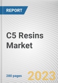 C5 Resins Market By Application (Paint and Coatings, Printing Ink, Adhesives, Rubber, Others): Global Opportunity Analysis and Industry Forecast, 2023-2032- Product Image