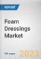 Foam Dressings Market By Material (Polyurethane, Silicone), By Application (Chronic Wounds, Acute Wounds), By End User (Hospitals, Home Healthcare, Others): Global Opportunity Analysis and Industry Forecast, 2023-2032 - Product Thumbnail Image