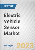 Electric Vehicle Sensor Market By Product Type, By Propulsion: Global Opportunity Analysis and Industry Forecast, 2021-2031- Product Image