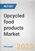 Upcycled food products Market By Type, By Source, By Distribution Channel: Global Opportunity Analysis and Industry Forecast, 2021-2031- Product Image