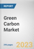 Green Carbon Market By Source (Biomass, Environmental), By Application (Supercapacitor, Fuel Cell, Lithium-ion Batteries, Others): Global Opportunity Analysis and Industry Forecast, 2025-2031- Product Image
