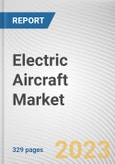 Electric Aircraft Market By Takeoff Type, By Component, By End Use, By Platform: Global Opportunity Analysis and Industry Forecast, 2021-2031- Product Image