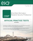 (ISC)2 CISSP Certified Information Systems Security Professional Official Practice Tests. Edition No. 3- Product Image