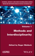 Methods and Interdisciplinarity. Edition No. 1- Product Image