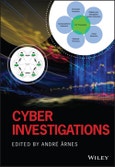 Cyber Investigations. Edition No. 1- Product Image