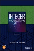 Integer Programming. Edition No. 2- Product Image