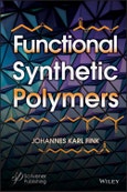 Functional Synthetic Polymers. Edition No. 1- Product Image
