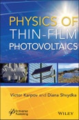 Physics of Thin-Film Photovoltaics. Edition No. 1- Product Image