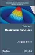 Continuous Functions. Edition No. 1- Product Image