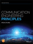 Communication Engineering Principles. Edition No. 2- Product Image