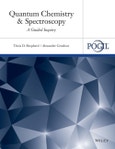 Quantum Chemistry and Spectroscopy. A Guided Inquiry. Edition No. 1- Product Image