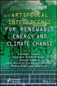 Artificial Intelligence for Renewable Energy and Climate Change. Edition No. 1- Product Image