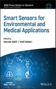 Smart Sensors for Environmental and Medical Applications. Edition No. 1. IEEE Press Series on Sensors- Product Image
