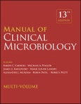 Manual of Clinical Microbiology, 4 Volume Set. Edition No. 13. ASM Books- Product Image
