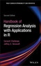 Handbook of Regression Analysis With Applications in R. Edition No. 2. Wiley Series in Probability and Statistics - Product Thumbnail Image