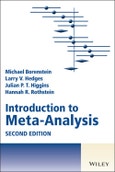 Introduction to Meta-Analysis. Edition No. 2- Product Image