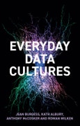 Everyday Data Cultures. Edition No. 1- Product Image