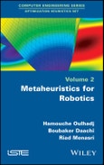 Metaheuristics for Robotics. Edition No. 1- Product Image