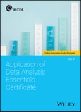 Application of Data Analysis Essentials Certificate. Edition No. 1- Product Image