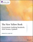 The New Yellow Book. Government Auditing Standards. Edition No. 1. AICPA- Product Image