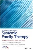 The Handbook of Systemic Family Therapy, The Profession of Systemic Family Therapy. Volume 1- Product Image