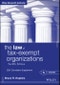 The Law of Tax-Exempt Organizations, + Website. 2021 Cumulative Supplement. 12th Edition - Product Thumbnail Image