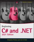 Beginning C# and .NET. 2021 Edition- Product Image