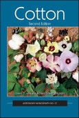 Cotton. Edition No. 2. Agronomy Monographs- Product Image