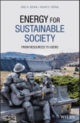 Energy for Sustainable Society. From Resources to Users. Edition No. 1- Product Image