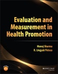 Evaluation and Measurement in Health Promotion. Edition No. 1- Product Image