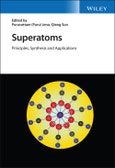 Superatoms. Principles, Synthesis and Applications. Edition No. 1- Product Image
