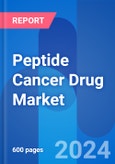 Peptide Cancer Drug Market Size, Dosage, Drug Price, Sales & Clinical Trials Insight 2030- Product Image