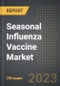 Seasonal Influenza Vaccine Market (2023 Edition): Analysis By Vaccine Type (Inactivated, Live Attenuated), Valency (Quadrivalent, Trivalent), Age Group, Distribution Channel, By Region, By Country: Market Insights and Forecast (2019-2029) - Product Thumbnail Image