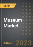 Museum Market (2023 Edition): Analysis By Source of Revenue, Museum Type (Art, History and Culture, Natural, Others), By Age Group, By Region, By Country: Market Insights and Forecast (2019-2029)- Product Image