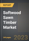 Softwood Sawn Timber Market (2023 Edition): Analysis By Value & Volume, Pricing, Type (Fir, Cedar, Pine, Treated Lumber, Redwood, Others), End User Industry, By Region, By Country: Market Insights and Forecast (2019-2029)- Product Image