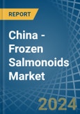 China - Frozen Salmonoids - Market Analysis, Forecast, Size, Trends and Insights- Product Image