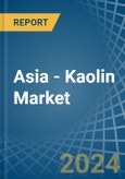 Asia - Kaolin - Market Analysis, Forecast, Size, Trends and Insights- Product Image