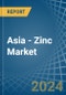 Asia - Zinc - Market Analysis, Forecast, Size, Trends and Insights - Product Thumbnail Image