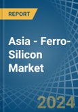 Asia - Ferro-Silicon - Market Analysis, Forecast, Size, Trends and Insights- Product Image